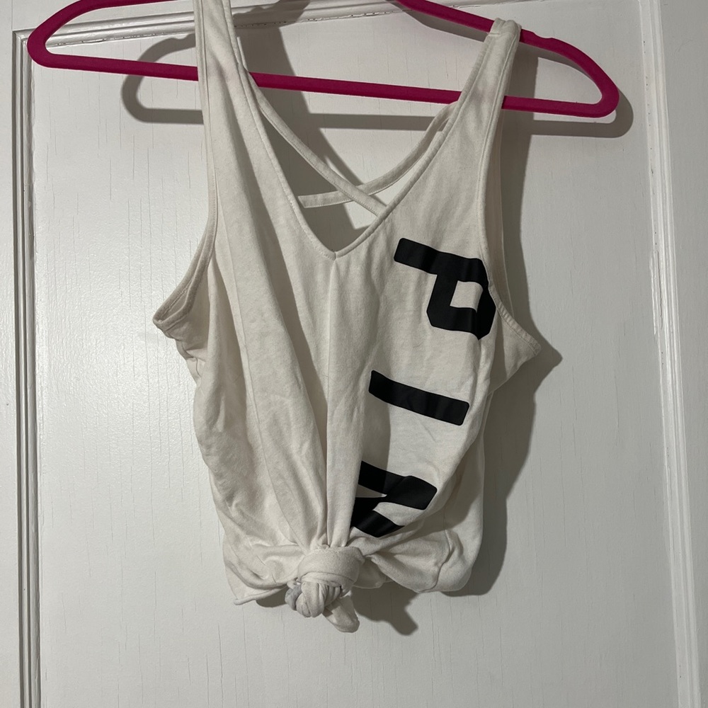 Victoria secret tank
